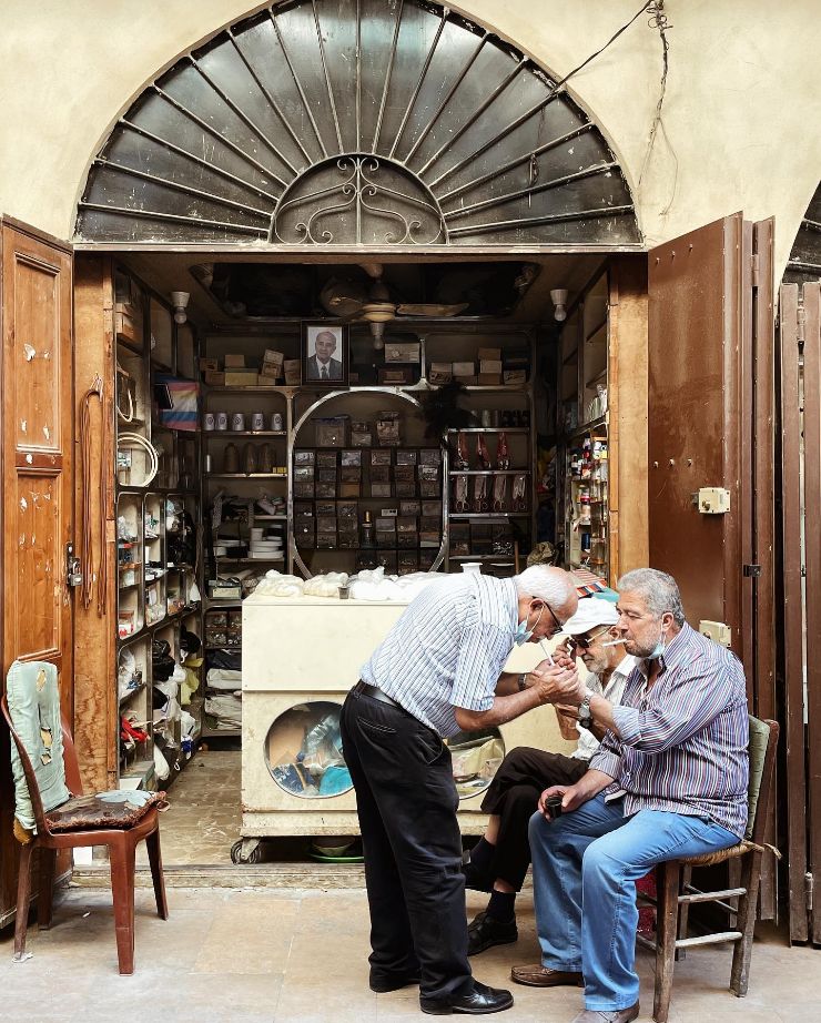 Tripoli Souks
